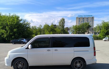 Honda Stepwgn II рестайлинг, 2001 год, 750 000 рублей, 19 фотография