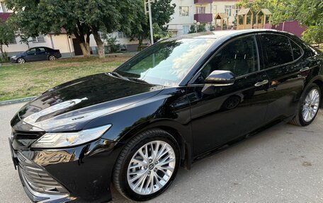 Toyota Camry, 2019 год, 3 250 000 рублей, 5 фотография
