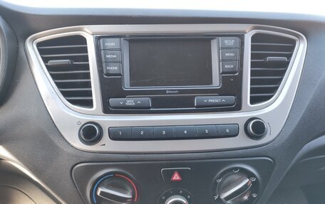 Hyundai Solaris II рестайлинг, 2019 год, 730 000 рублей, 7 фотография