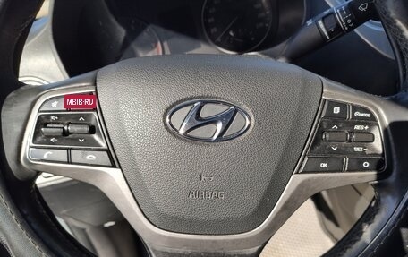 Hyundai Solaris II рестайлинг, 2019 год, 730 000 рублей, 6 фотография