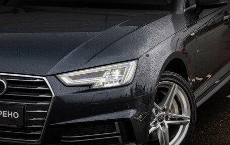 Audi A4, 2016 год, 2 590 000 рублей, 3 фотография