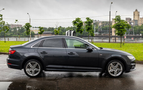 Audi A4, 2016 год, 2 590 000 рублей, 6 фотография