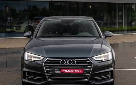 Audi A4, 2016 год, 2 590 000 рублей, 4 фотография