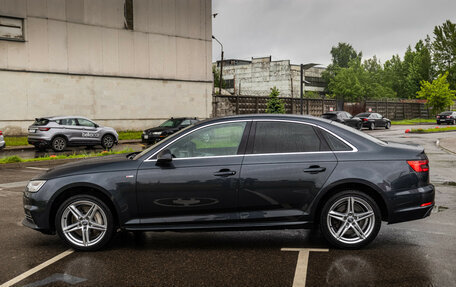 Audi A4, 2016 год, 2 590 000 рублей, 10 фотография