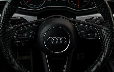 Audi A4, 2016 год, 2 590 000 рублей, 16 фотография