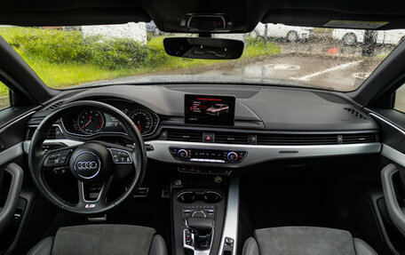 Audi A4, 2016 год, 2 590 000 рублей, 18 фотография