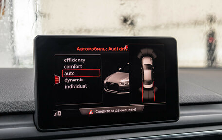 Audi A4, 2016 год, 2 590 000 рублей, 21 фотография