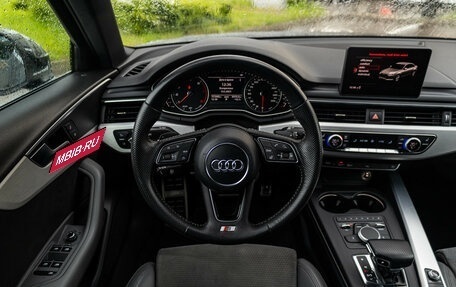Audi A4, 2016 год, 2 590 000 рублей, 15 фотография
