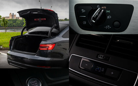 Audi A4, 2016 год, 2 590 000 рублей, 25 фотография