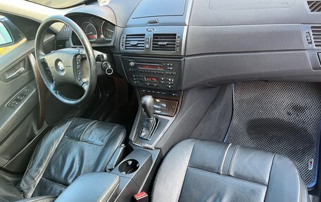 BMW X3, 2005 год, 980 000 рублей, 14 фотография
