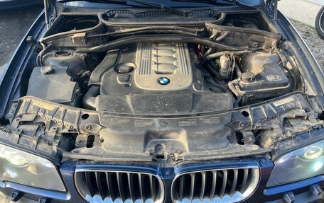 BMW X3, 2005 год, 980 000 рублей, 15 фотография