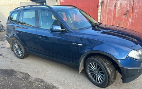 BMW X3, 2005 год, 980 000 рублей, 4 фотография