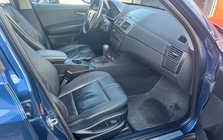 BMW X3, 2005 год, 980 000 рублей, 13 фотография