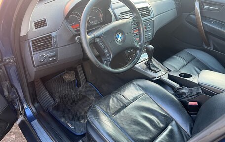 BMW X3, 2005 год, 980 000 рублей, 8 фотография