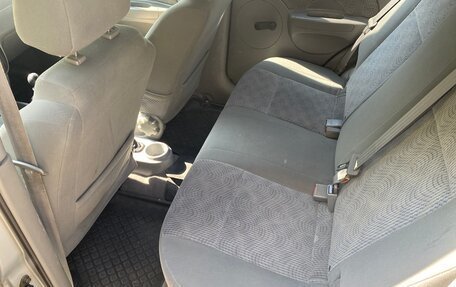 Chevrolet Aveo III, 2005 год, 230 000 рублей, 9 фотография