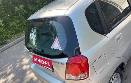 Chevrolet Aveo III, 2005 год, 230 000 рублей, 4 фотография
