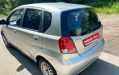 Chevrolet Aveo III, 2005 год, 230 000 рублей, 5 фотография