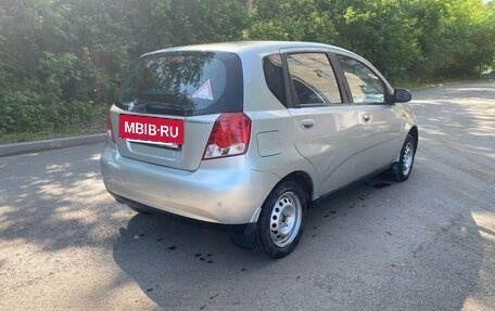 Chevrolet Aveo III, 2005 год, 230 000 рублей, 3 фотография