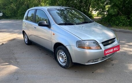 Chevrolet Aveo III, 2005 год, 230 000 рублей, 2 фотография