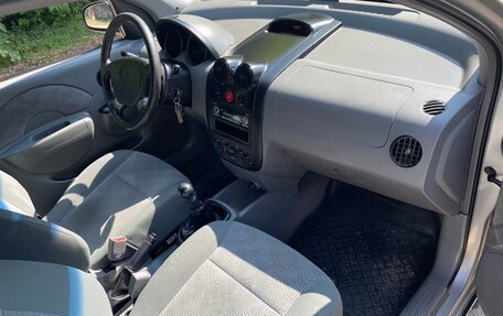 Chevrolet Aveo III, 2005 год, 230 000 рублей, 12 фотография