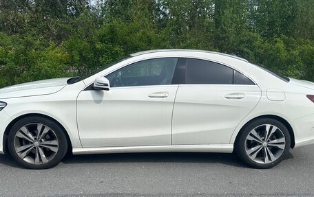 Mercedes-Benz CLA, 2016 год, 2 450 000 рублей, 3 фотография
