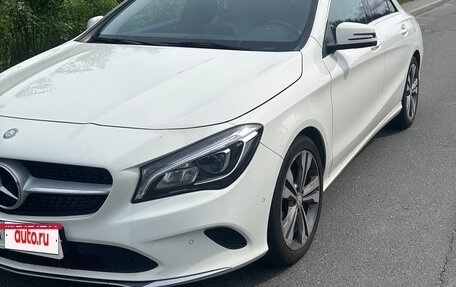 Mercedes-Benz CLA, 2016 год, 2 450 000 рублей, 2 фотография