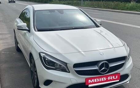 Mercedes-Benz CLA, 2016 год, 2 450 000 рублей, 5 фотография