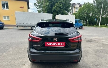 Nissan Qashqai, 2018 год, 1 350 000 рублей, 6 фотография