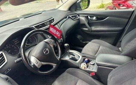 Nissan Qashqai, 2018 год, 1 350 000 рублей, 8 фотография