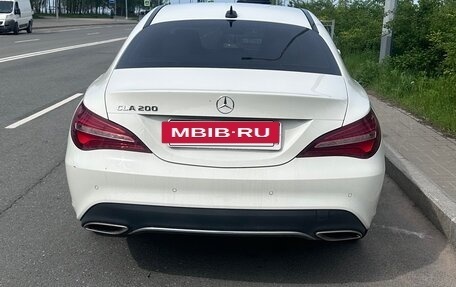 Mercedes-Benz CLA, 2016 год, 2 450 000 рублей, 7 фотография