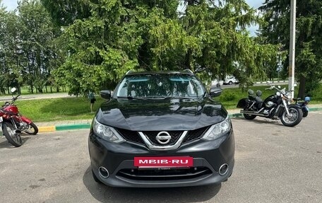 Nissan Qashqai, 2018 год, 1 350 000 рублей, 4 фотография