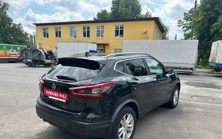 Nissan Qashqai, 2018 год, 1 350 000 рублей, 5 фотография