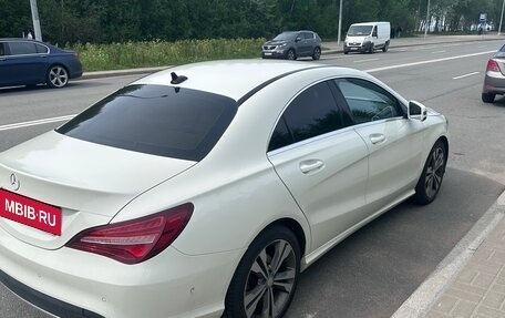 Mercedes-Benz CLA, 2016 год, 2 450 000 рублей, 6 фотография