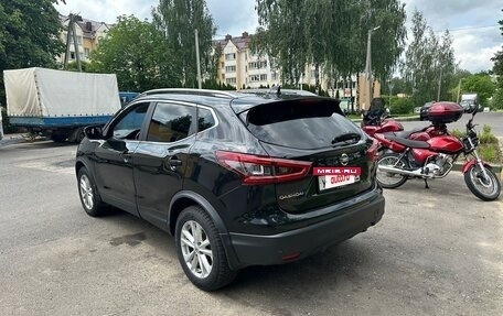 Nissan Qashqai, 2018 год, 1 350 000 рублей, 11 фотография