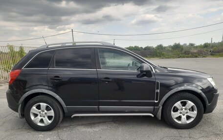 Opel Antara I, 2010 год, 920 000 рублей, 11 фотография
