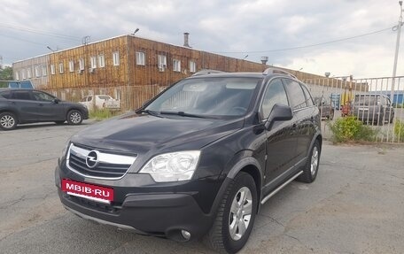 Opel Antara I, 2010 год, 920 000 рублей, 14 фотография