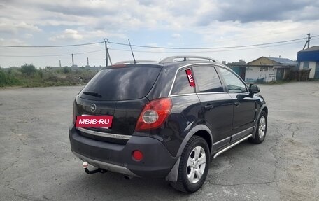 Opel Antara I, 2010 год, 920 000 рублей, 10 фотография