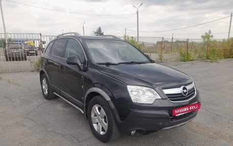 Opel Antara I, 2010 год, 920 000 рублей, 12 фотография