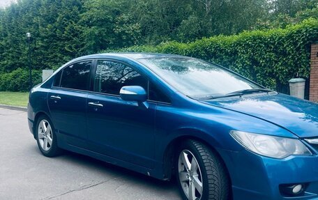 Honda Civic VIII, 2009 год, 699 000 рублей, 6 фотография