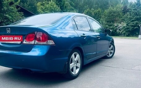 Honda Civic VIII, 2009 год, 699 000 рублей, 7 фотография