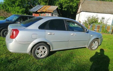 Chevrolet Lacetti, 2008 год, 395 000 рублей, 4 фотография