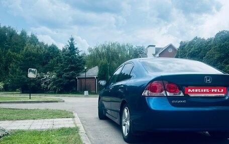 Honda Civic VIII, 2009 год, 699 000 рублей, 3 фотография