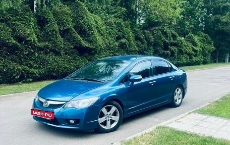 Honda Civic VIII, 2009 год, 699 000 рублей, 5 фотография