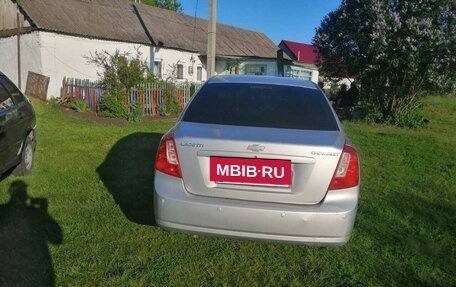 Chevrolet Lacetti, 2008 год, 395 000 рублей, 2 фотография