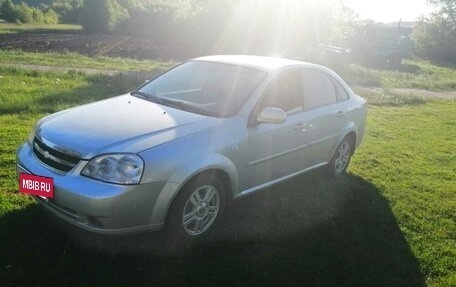 Chevrolet Lacetti, 2008 год, 395 000 рублей, 5 фотография