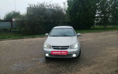 Chevrolet Lacetti, 2008 год, 395 000 рублей, 6 фотография