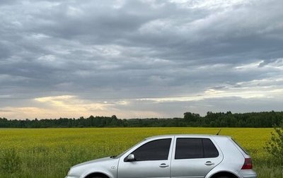 Volkswagen Golf IV, 2001 год, 345 000 рублей, 1 фотография