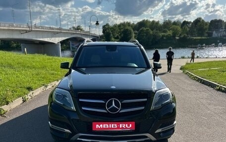 Mercedes-Benz GLK-Класс, 2014 год, 1 800 000 рублей, 1 фотография
