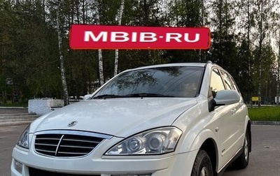 SsangYong Kyron I, 2013 год, 1 500 000 рублей, 1 фотография