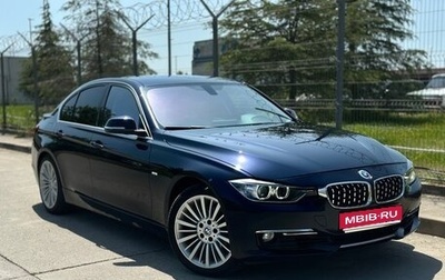 BMW 3 серия, 2012 год, 1 990 000 рублей, 1 фотография